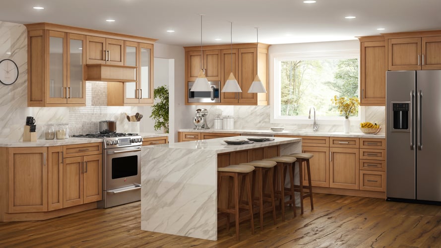 1600_Studio, Maple, Praline, Mocha