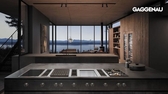 2025-01 Gaggenau Kitchen