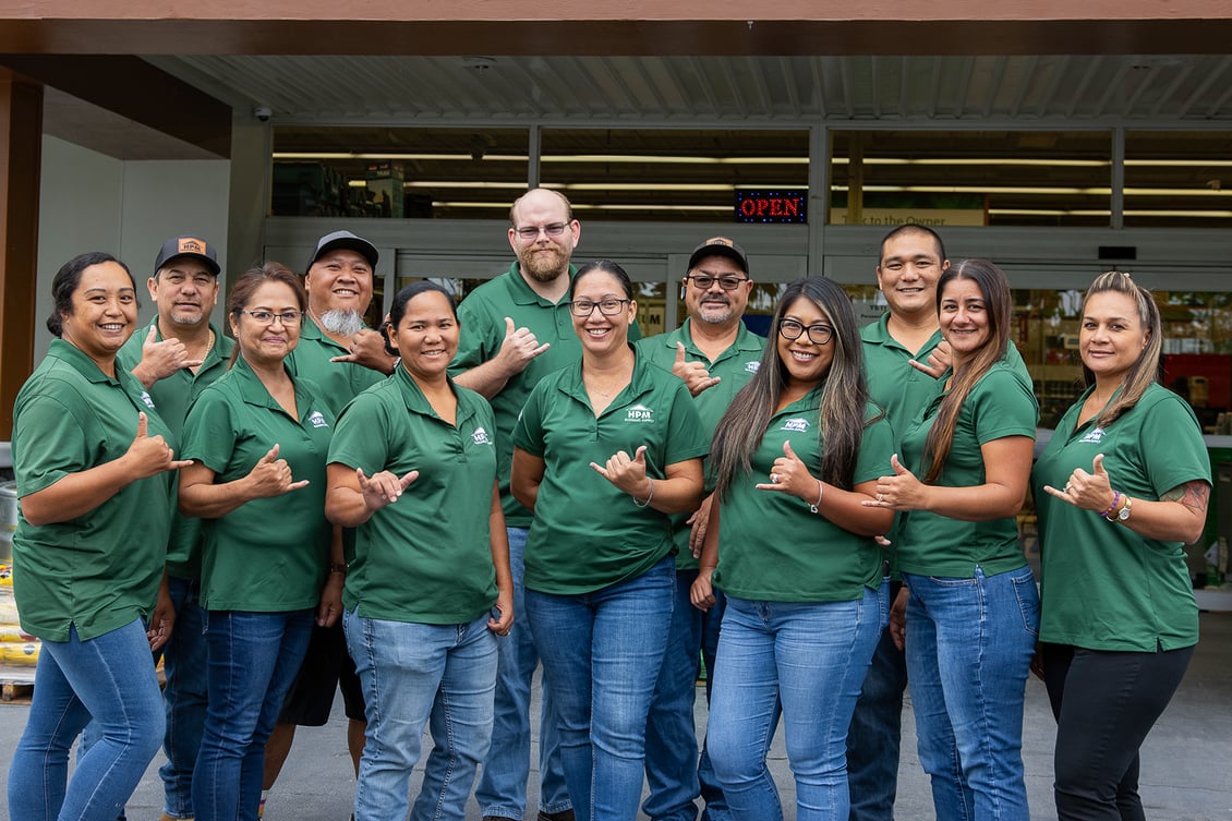 Hilo Contractor Sales Team