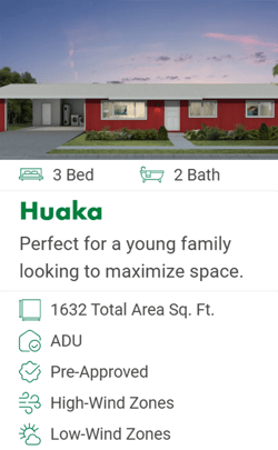 Huaka_home card