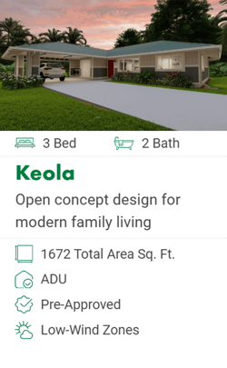 Keola_home card