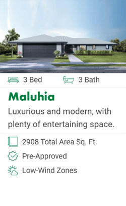 Maluhia_home card