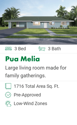 Pua Melia_home card