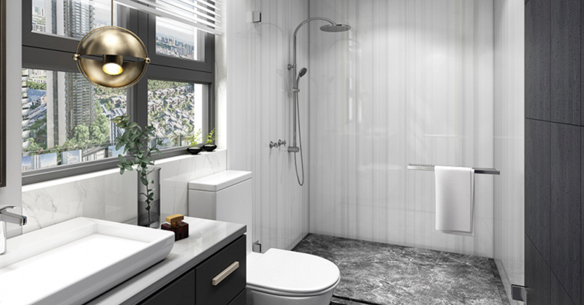 Breathe New Life into Your Bathroom