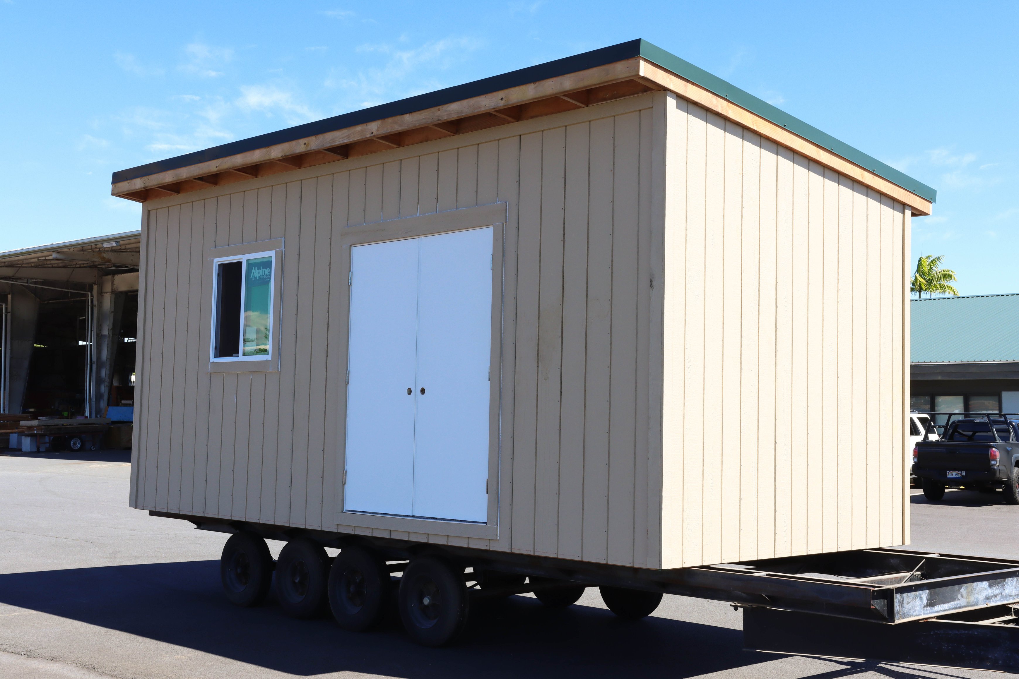 Is a PreBuilt HPM Shed Right for You?