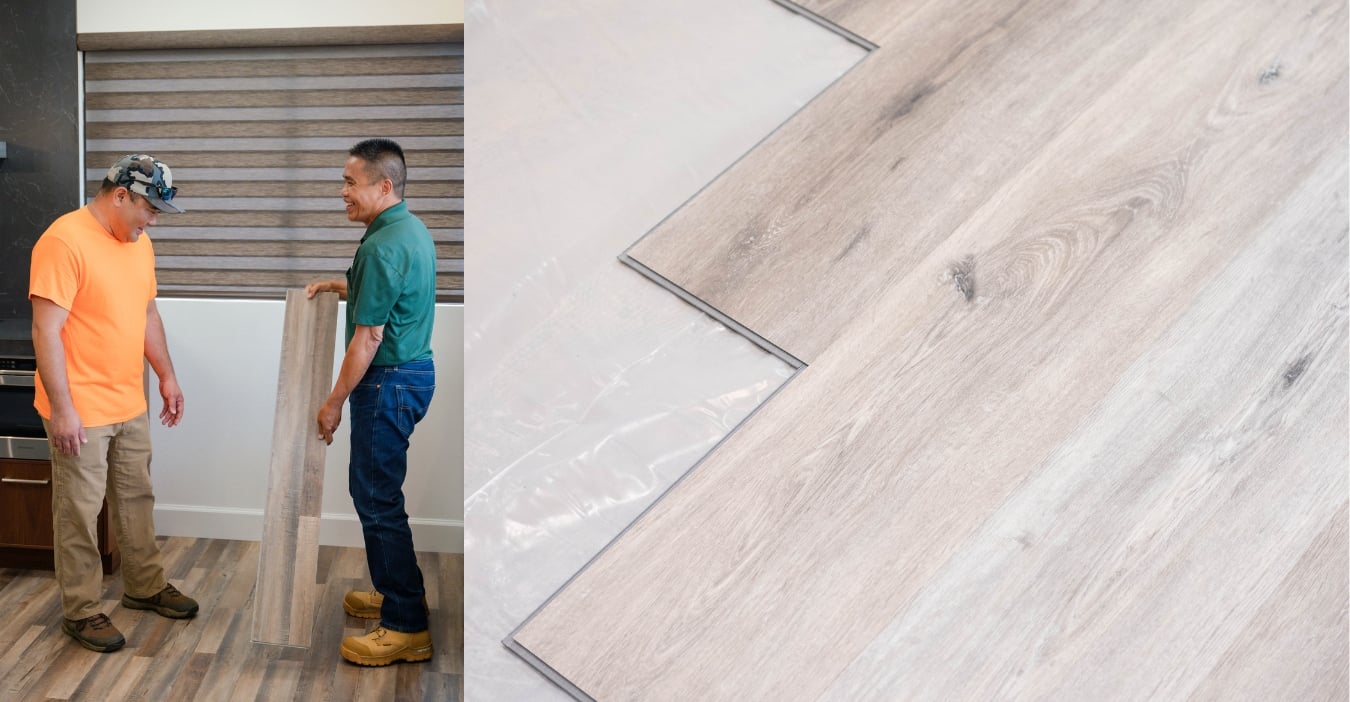 HPM Building Supply | Discover the Benefits of High-Quality Vinyl Flooring
