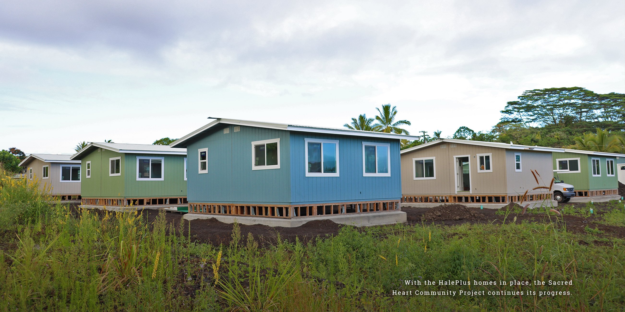 Sacred Heart Community Affordable Housing Project Brings Hope to Hawaii Island Kūpuna