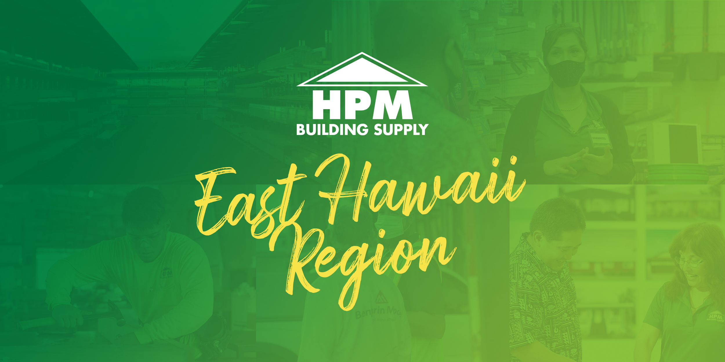 HPM Building Supply: East Hawaii Region