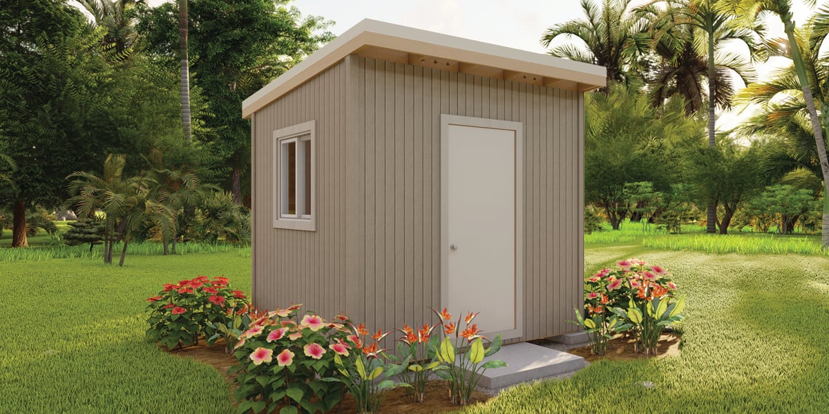 Is a Pre-Built HPM Shed Right for You?
