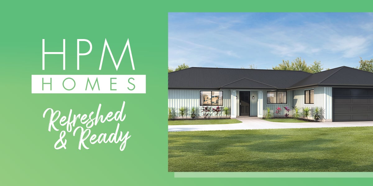 Explore Our Refreshed HPM Home Models