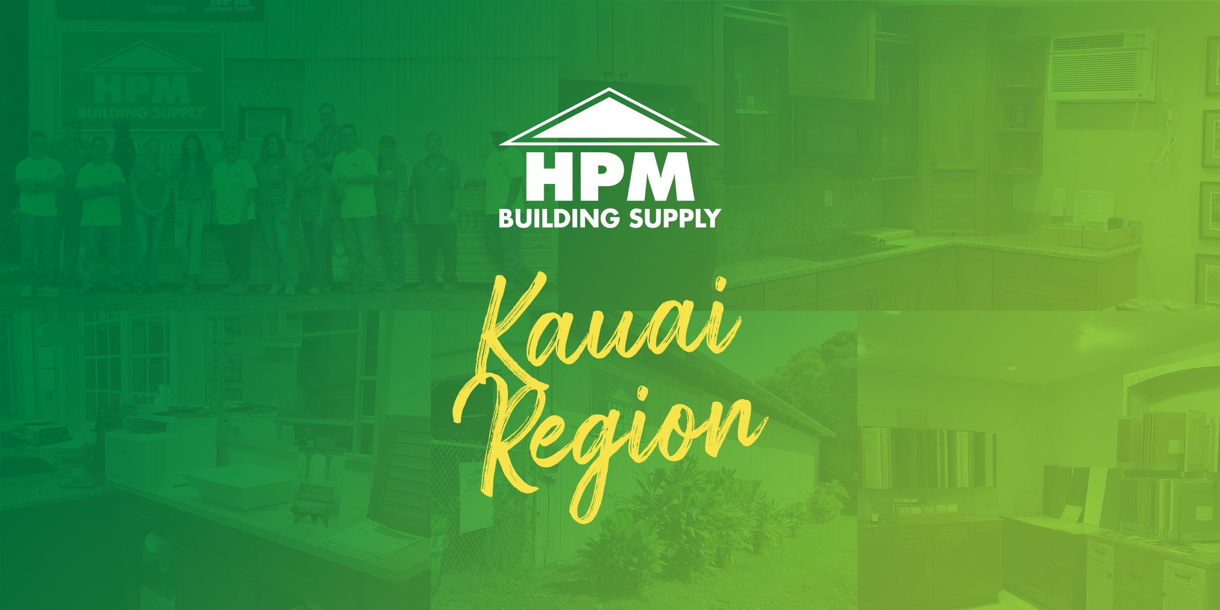 HPM Building Supply: Kauai Region