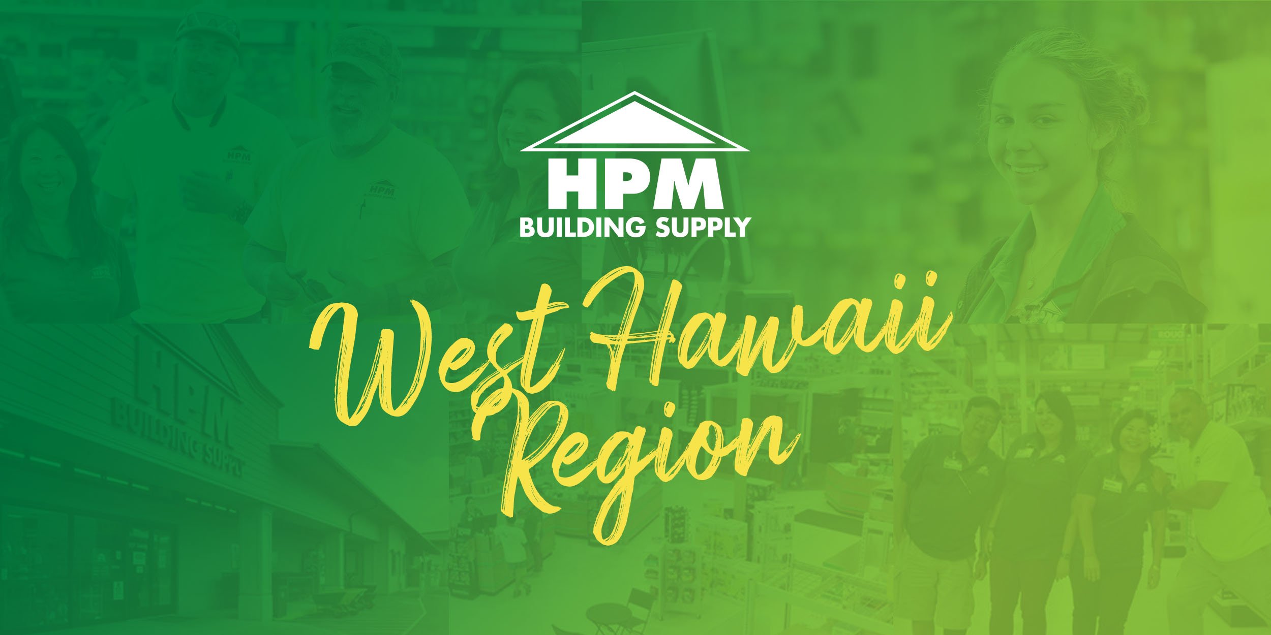 HPM Building Supply: West Hawaii Region